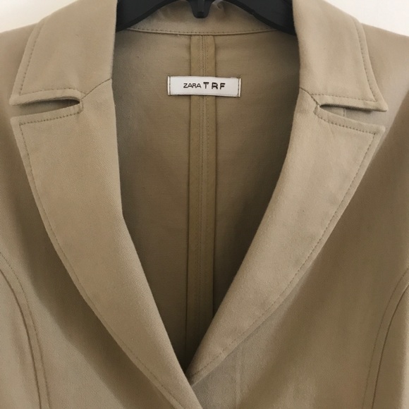 ZARA TRF Blazer - Picture 2 of 4